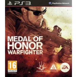 Medal of Honor: Warfighter [PS3, русская версия] Trade-in / Б.У.