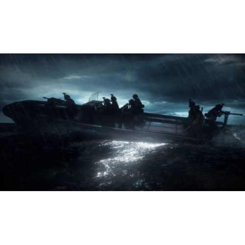 Medal of Honor: Warfighter (X-BOX 360)