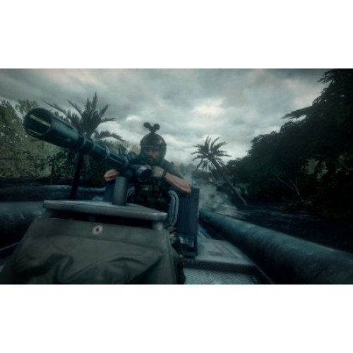 Medal of Honor: Warfighter (X-BOX 360)