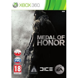 Medal of Honor (Русская версия) (X-BOX 360)