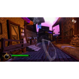 Medieval Moves: Боевые кости для PS Move [PS3, русская версия] Trade-in / Б.У.