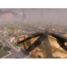 Mercenaries 2: World in Flames (X-BOX 360)