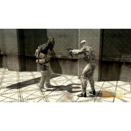 Metal Gear Solid 4: Guns Of The Patriots [PS3, английская версия] Trade-in / Б.У.