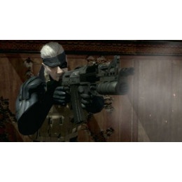 Metal Gear Solid 4: Guns Of The Patriots [PS3, английская версия] Trade-in / Б.У.