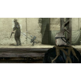 Metal Gear Solid 4: Guns Of The Patriots [PS3, английская версия] Trade-in / Б.У.