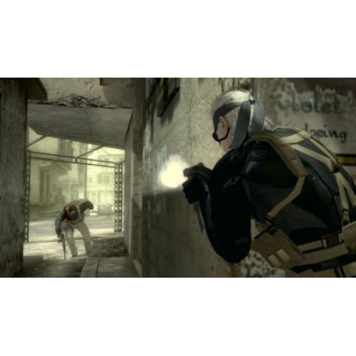 Metal Gear Solid 4: Guns Of The Patriots [PS3, английская версия] Trade-in / Б.У.