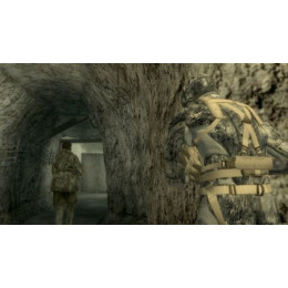 Metal Gear Solid 4: Guns Of The Patriots [PS3, английская версия] Trade-in / Б.У.