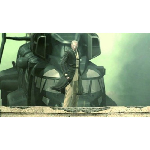 Metal Gear Solid 4: Guns Of The Patriots [PS3, английская версия] Trade-in / Б.У.