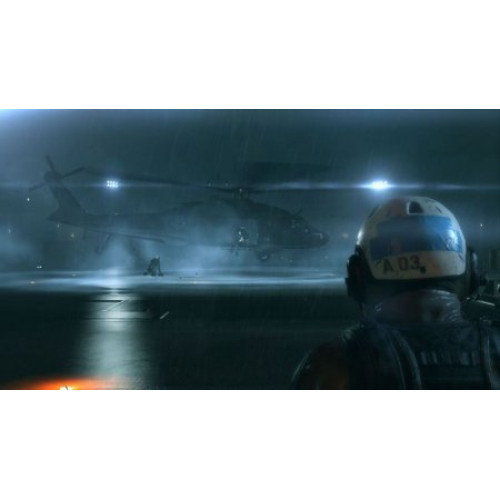 Metal Gear Solid V: Ground Zeroes [PS4, русские субтитры] Trade-in / Б.У.