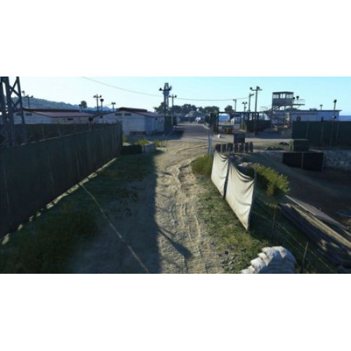 Metal Gear Solid V: Ground Zeroes [PS4, русские субтитры] Trade-in / Б.У.