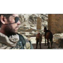 Metal Gear Solid V: The Phantom Pain (2 DVD) (X-BOX 360)