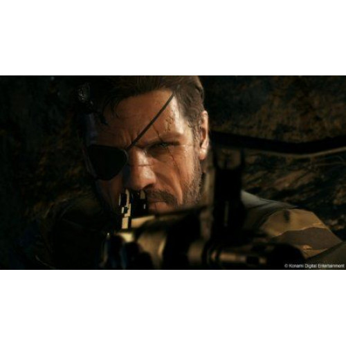 Metal Gear Solid V: The Phantom Pain (2 DVD) (LT+3.0/16537) (X-BOX 360)