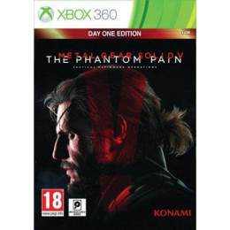 Metal Gear Solid V: The Phantom Pain (2 DVD) (LT+3.0/16537) (X-BOX 360)