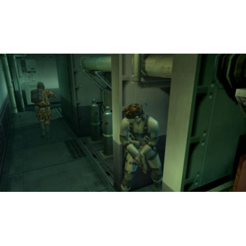 Metal Gear Solid HD Collection [Xbox 360/Xbox One, английская версия]  Trade-in / Б.У.