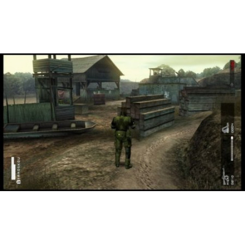 Metal Gear Solid HD Collection [Xbox 360/Xbox One, английская версия]  Trade-in / Б.У.