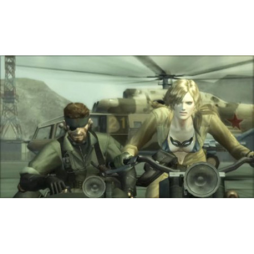 Metal Gear Solid: Master Collection vol.1 [PS5, английская версия]