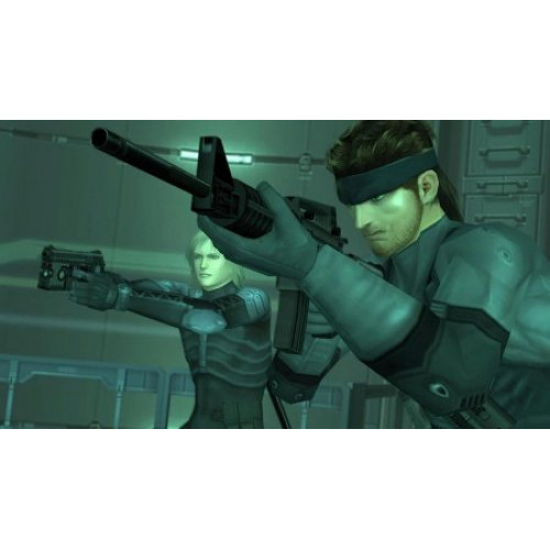 Metal Gear Solid: Master Collection vol.1 [PS5, английская версия]