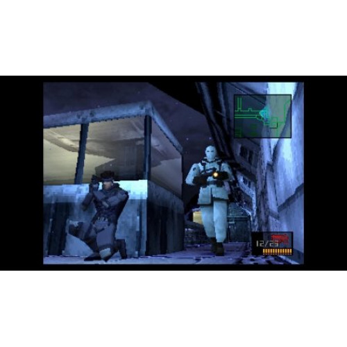 Metal Gear Solid: Master Collection vol.1 [PS5, английская версия]
