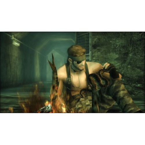 Metal Gear Solid: Master Collection vol.1 [PS5, английская версия]