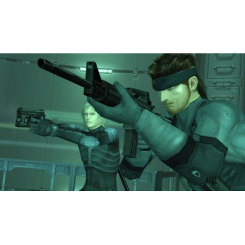 Metal Gear Solid: Master Collection vol.1 [PS5, английская версия]