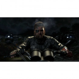 Metal Gear Solid V: The Definitive Experience [PS4, русские субтитры]