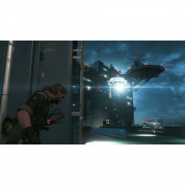 Metal Gear Solid V: The Definitive Experience [PS4, русские субтитры]