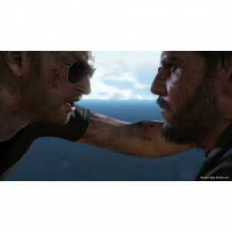 Metal Gear Solid V: The Phantom Pain [PS4, русские субтитры]