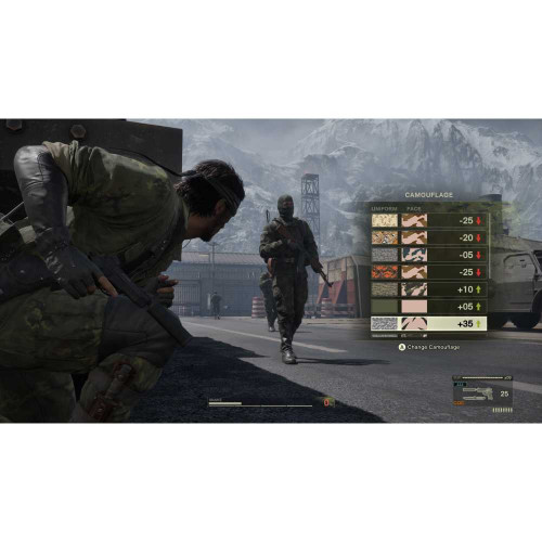 Metal Gear Solid Delta: Snake Eater [PS5, русские субтитры] Trade-in / Б.У.