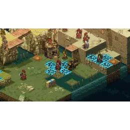 Metal Slug Tactics [PS5, английская версия]