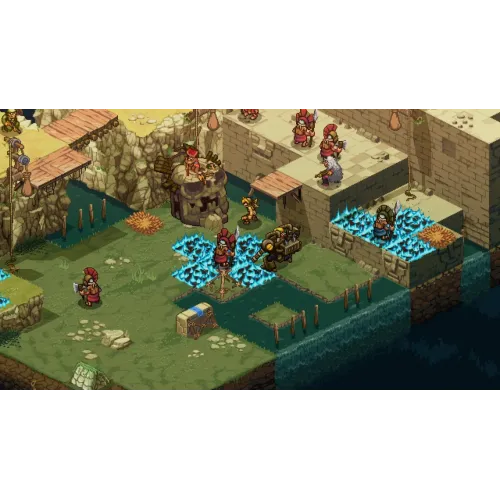 Metal Slug Tactics [PS5, английская версия]