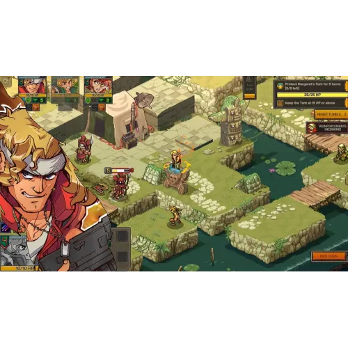 Metal Slug Tactics [PS5, английская версия]