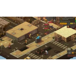 Metal Slug Tactics [PS5, английская версия]