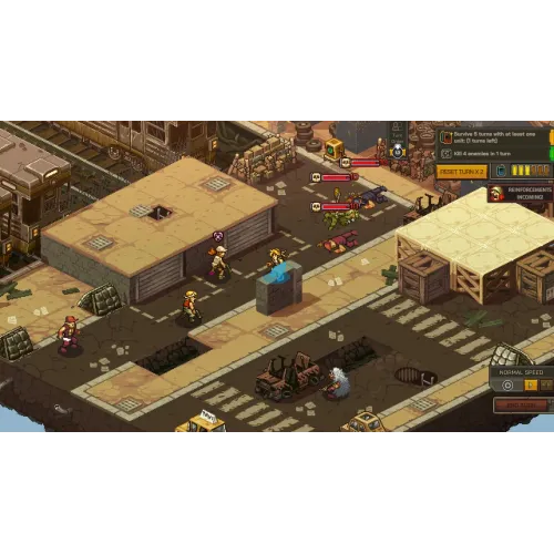 Metal Slug Tactics [PS5, английская версия]