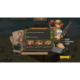 Metal Slug Tactics [PS5, английская версия]