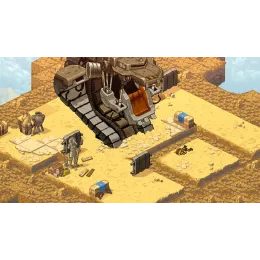 Metal Slug Tactics [PS5, английская версия]