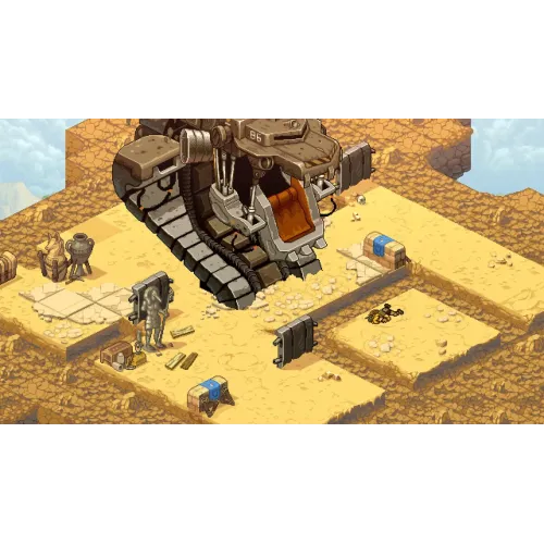 Metal Slug Tactics [PS5, английская версия]