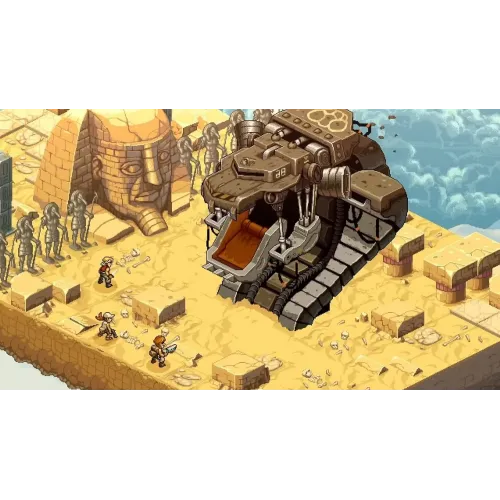 Metal Slug Tactics [PS5, английская версия]