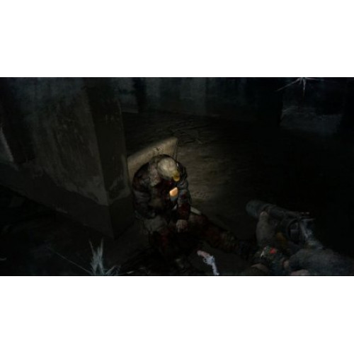 Metro 2033 (X-BOX 360) Trade-in / Б.У.