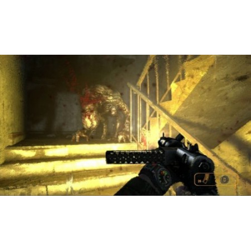 Metro 2033 (X-BOX 360) Trade-in / Б.У.