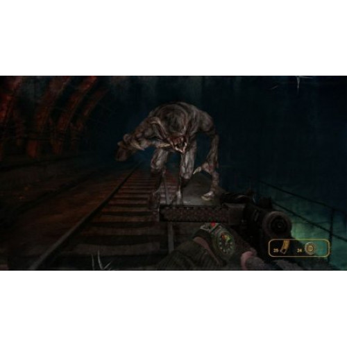 Metro 2033 (X-BOX 360) Trade-in / Б.У.