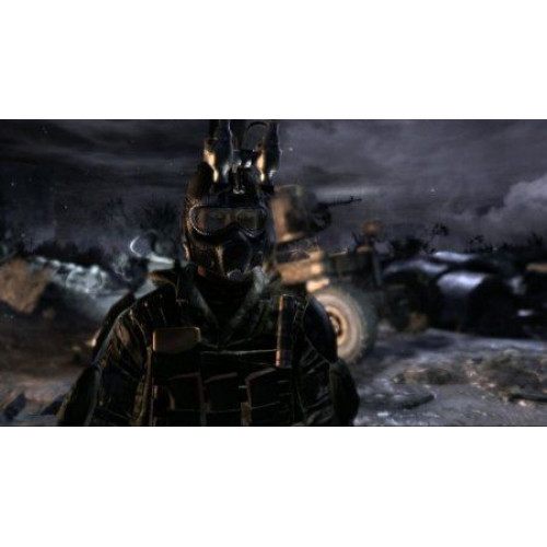 Metro 2033 (X-BOX 360)