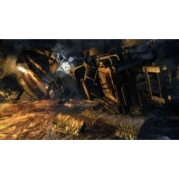 Metro 2033 (Русская версия) (X-BOX 360)