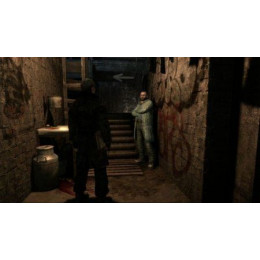 Metro 2033 (Русская версия) (X-BOX 360)