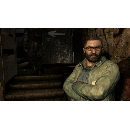 Metro 2033 (X-BOX 360)