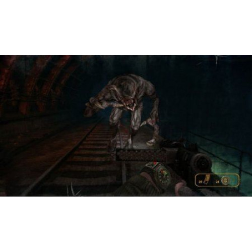 Metro 2033 (X-BOX 360)