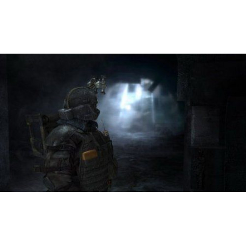 Metro 2033 (X-BOX 360)