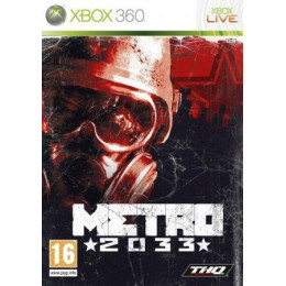 Metro 2033 (X-BOX 360)