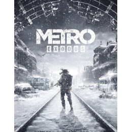 METRO Exodus Репак (4 DVD) PC