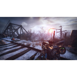 [64 ГБ] METRO: EXODUS: GOLD EDITION (ОЗВУЧКА) - Action (shooter), 3D, 1st person - DVD BOX + флешка 64 ГБ - включает 2 сюжетных DLC: Два полковника и История Сэма, которых не было в DVD-версии PC