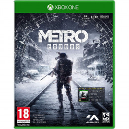 Metro Exodus [Xbox One, русская версия]